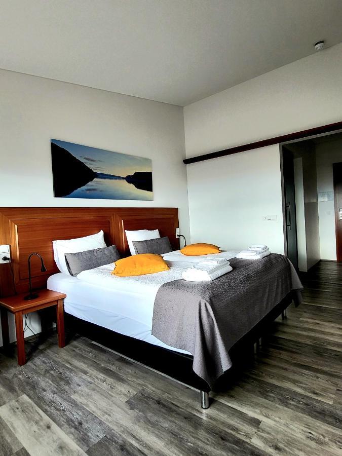 Hotel Flokalundur Brjanslaekur Εξωτερικό φωτογραφία