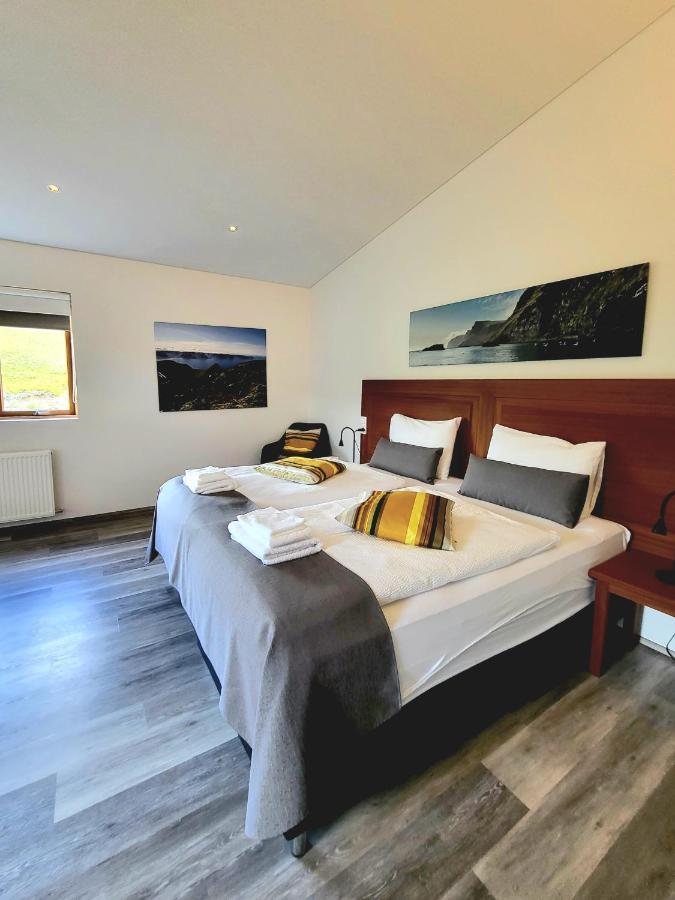 Hotel Flokalundur Brjanslaekur Εξωτερικό φωτογραφία