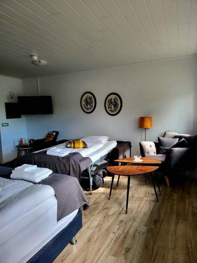 Hotel Flokalundur Brjanslaekur Εξωτερικό φωτογραφία