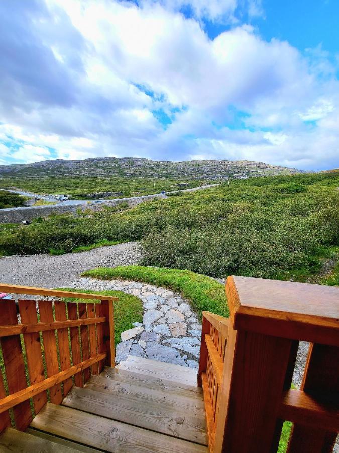Hotel Flokalundur Brjanslaekur Εξωτερικό φωτογραφία