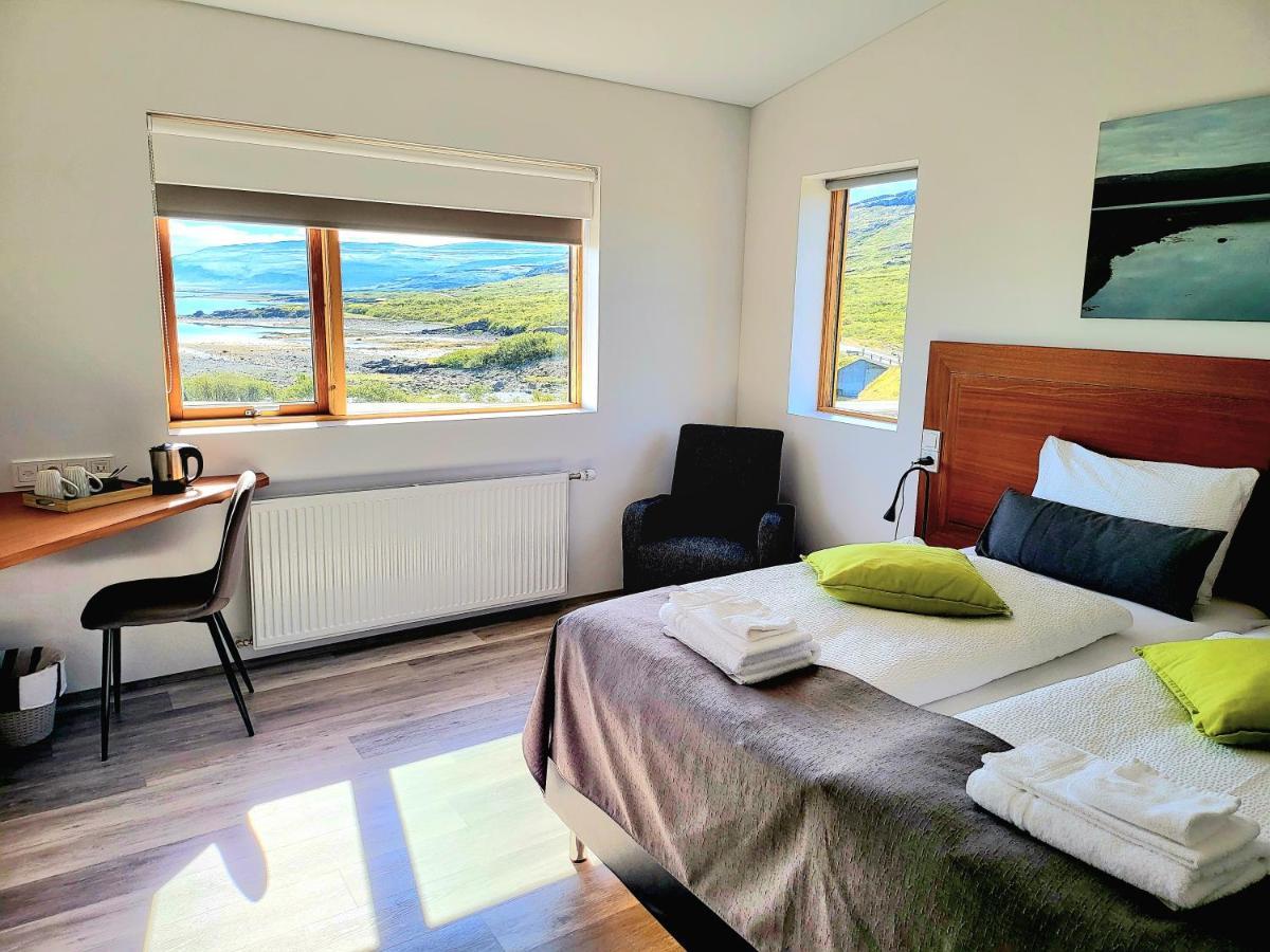 Hotel Flokalundur Brjanslaekur Εξωτερικό φωτογραφία