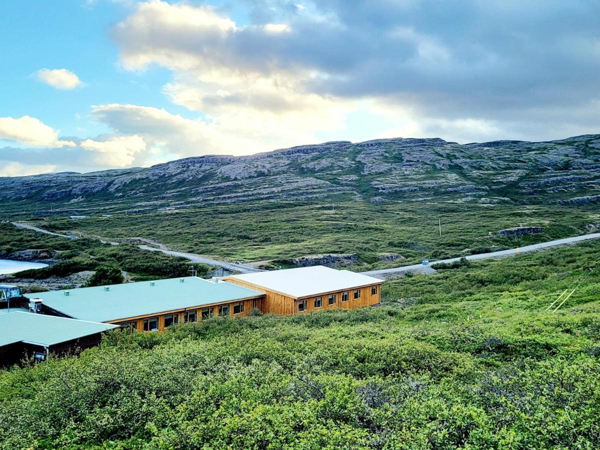 Hotel Flokalundur Brjanslaekur Εξωτερικό φωτογραφία