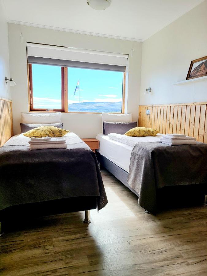 Hotel Flokalundur Brjanslaekur Εξωτερικό φωτογραφία