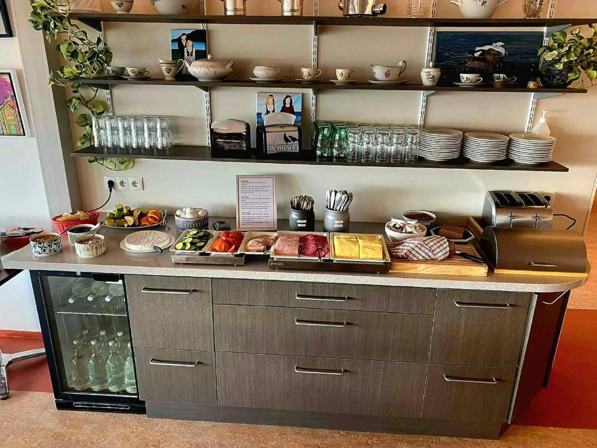 Hotel Flokalundur Brjanslaekur Εξωτερικό φωτογραφία