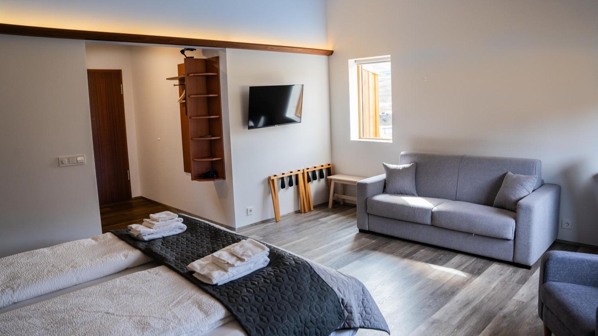 Hotel Flokalundur Brjanslaekur Εξωτερικό φωτογραφία