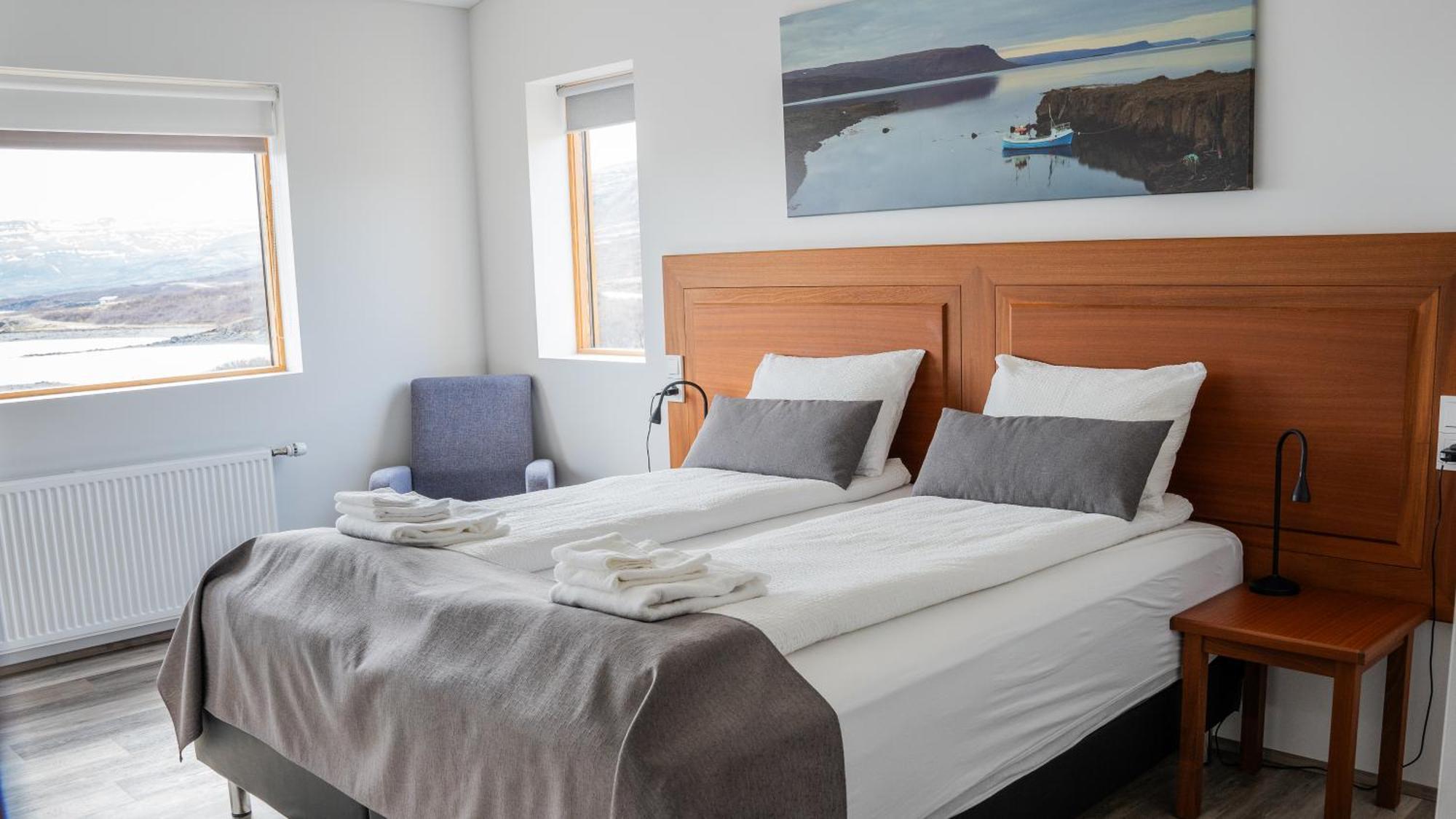 Hotel Flokalundur Brjanslaekur Δωμάτιο φωτογραφία