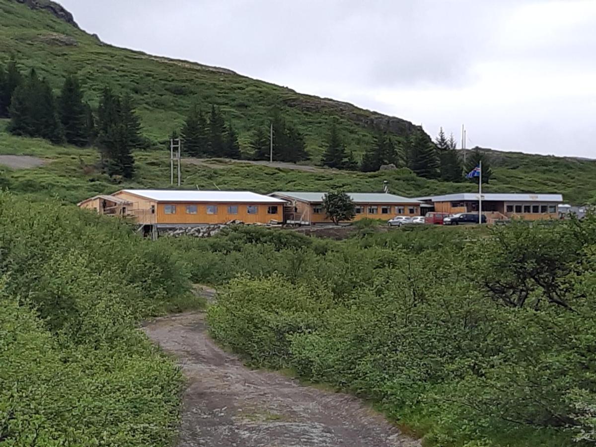 Hotel Flokalundur Brjanslaekur Εξωτερικό φωτογραφία